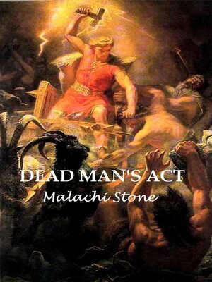 cover image of Dead Man's Act